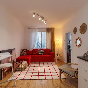 Apartament Cosy Brand New, Wiedeń