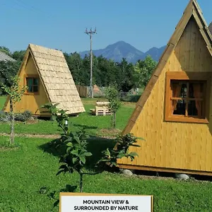 Glamping Mohorjev Grunt , Preddvor Slowenien