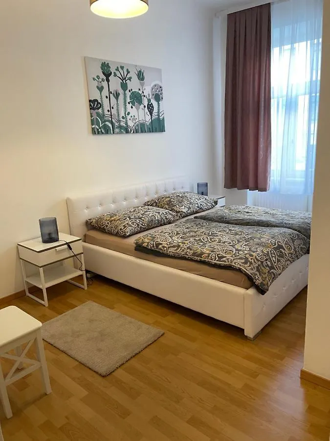 Apartament Gesamte Unterkunft Fuer 6 Personen Viena