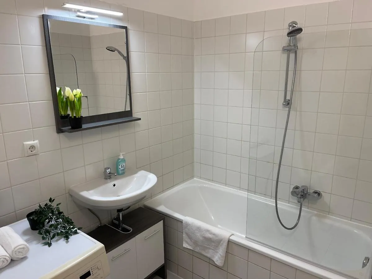 Apartament Gesamte Unterkunft Fuer 6 Personen Viena Austria