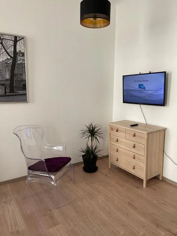 Gesamte Unterkunft Fuer 6 Personen Viena Apartament