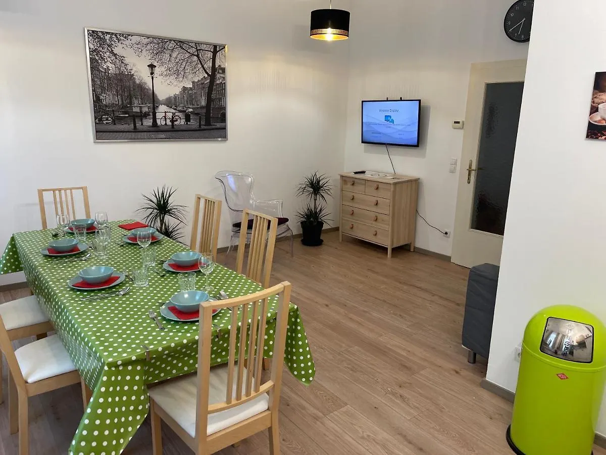 Apartament Gesamte Unterkunft Fuer 6 Personen Viena