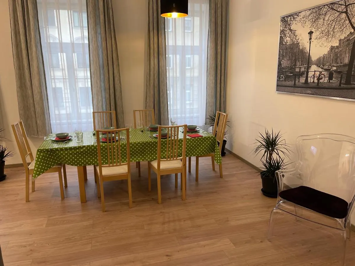 Gesamte Unterkunft Fuer 6 Personen Viena Apartament