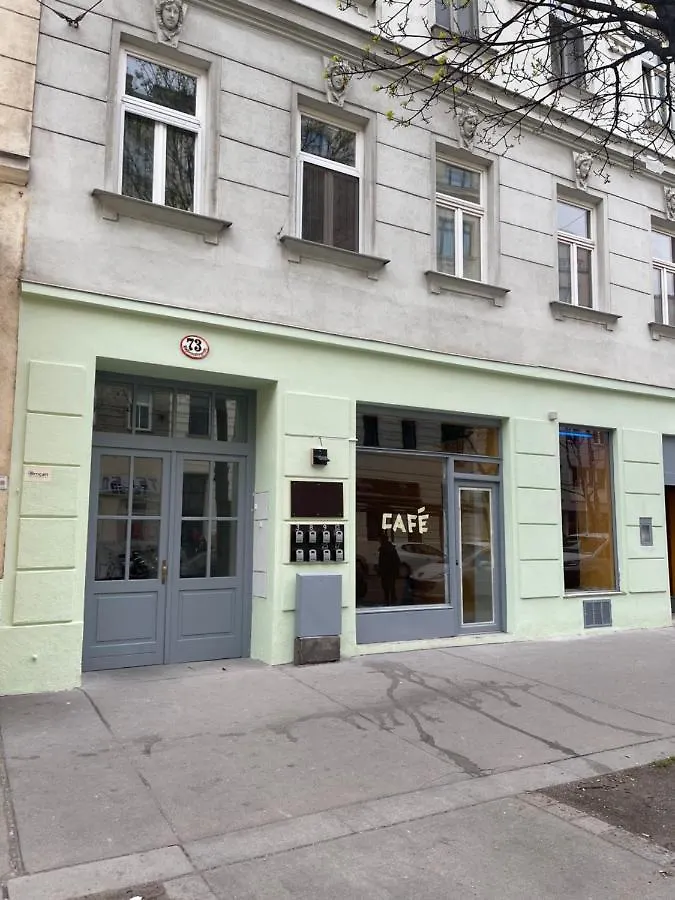 Apartament Gesamte Unterkunft Fuer 6 Personen Viena