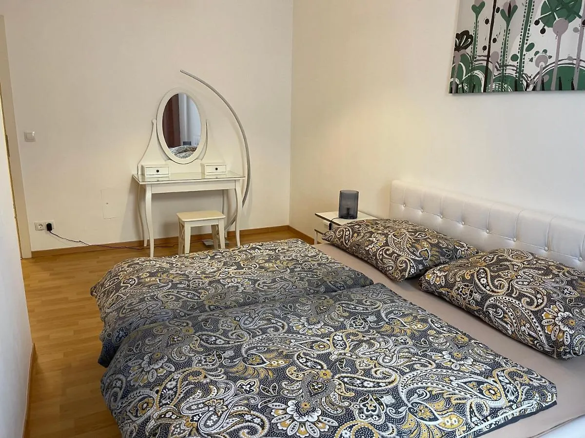 Gesamte Unterkunft Fuer 6 Personen Vienna Austria